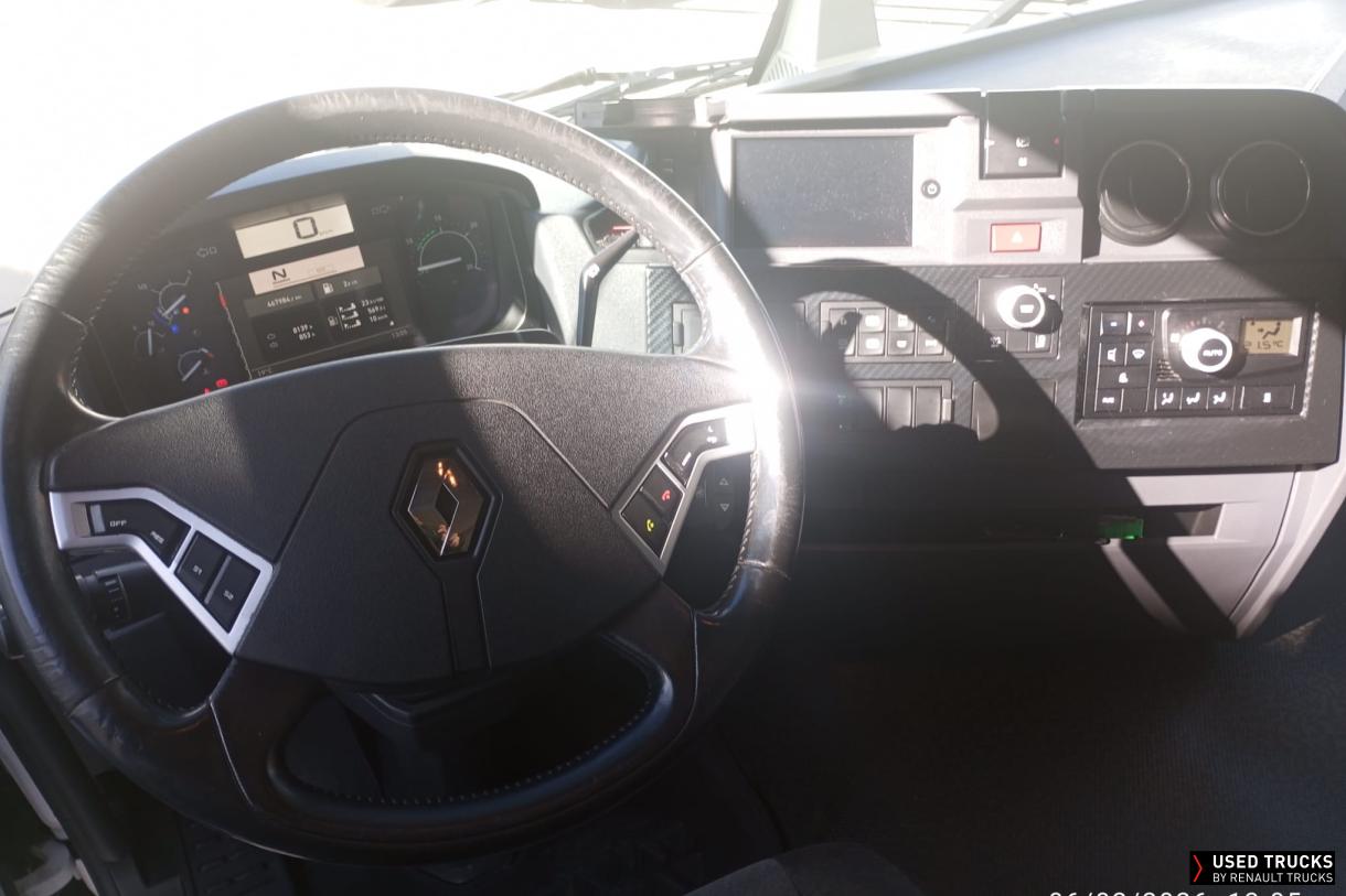 Renault Trucks T 480