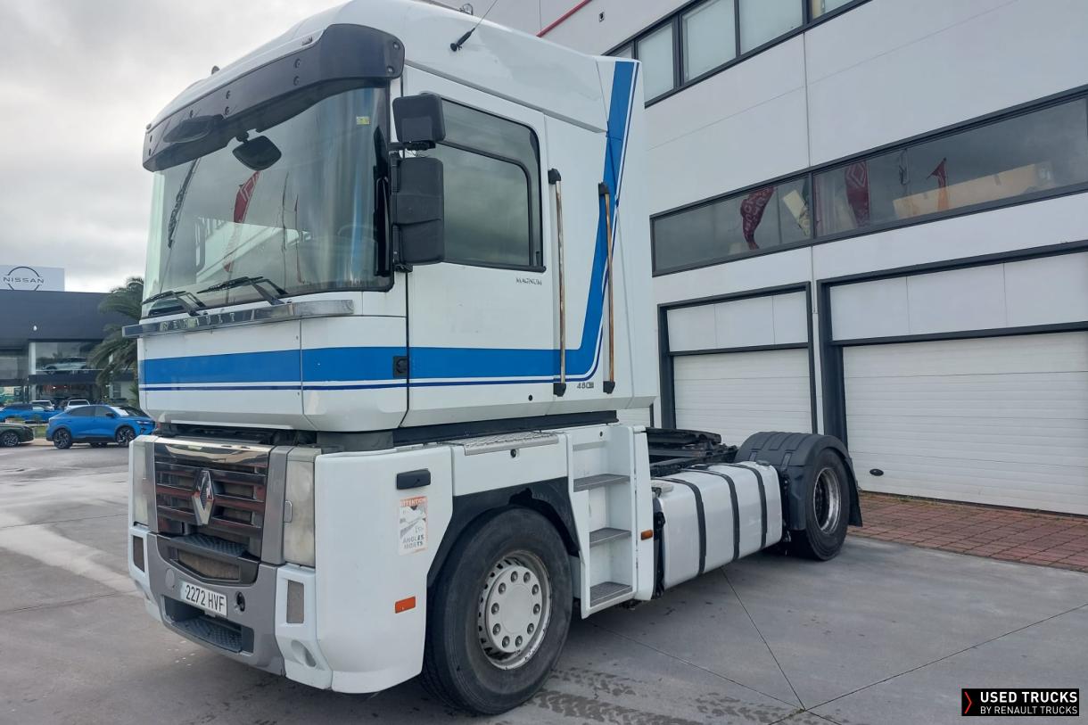 Renault Trucks Magnum 480
