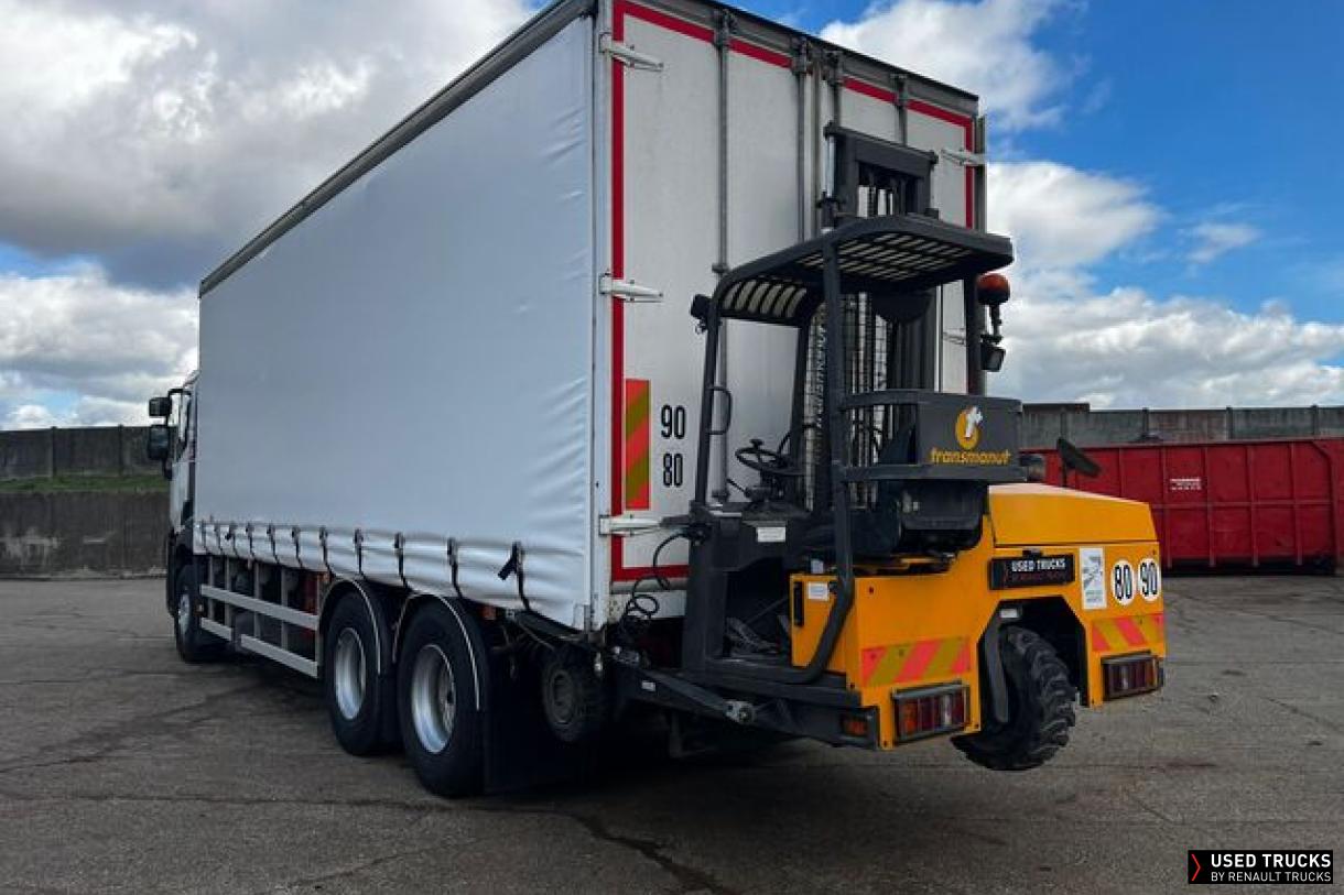 Renault Trucks C 380