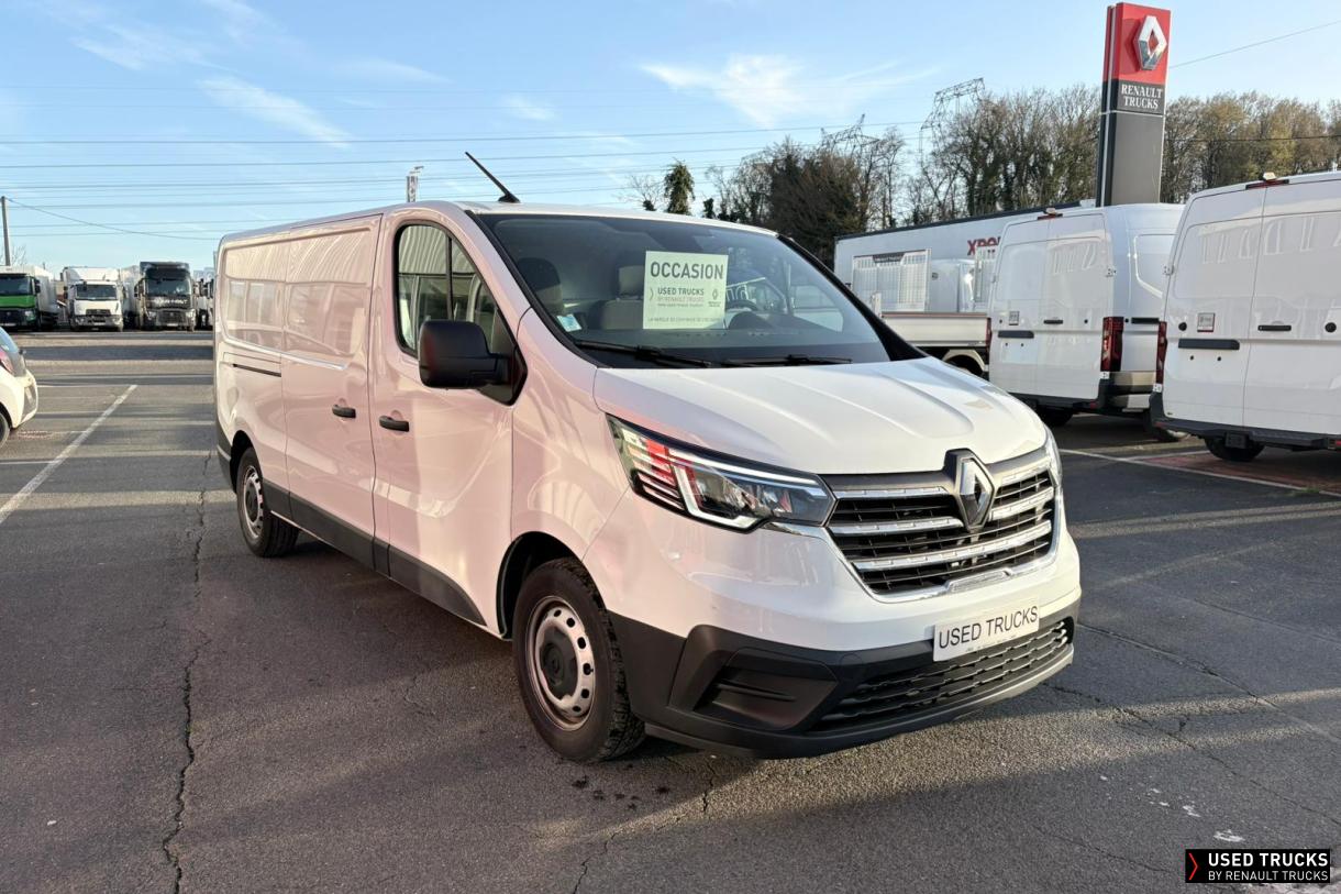 Renault Trafic 130