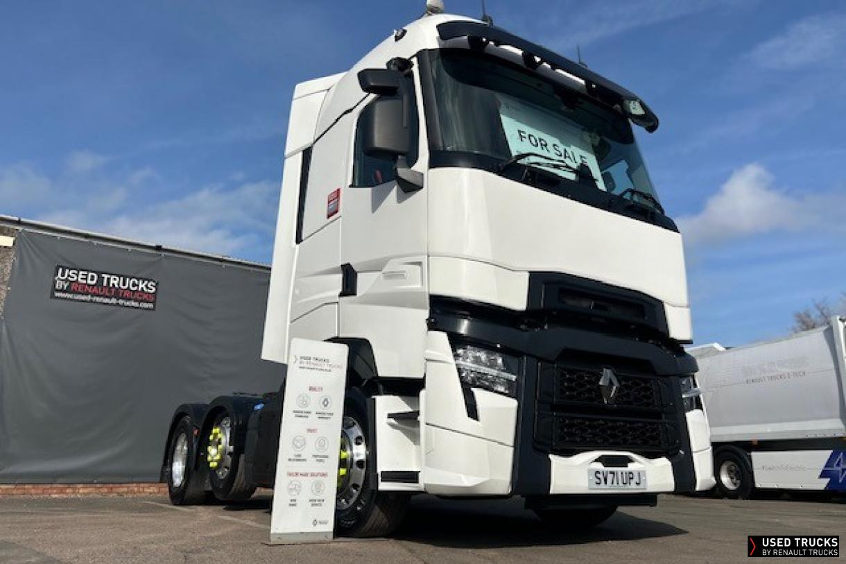Renault Trucks T High 520