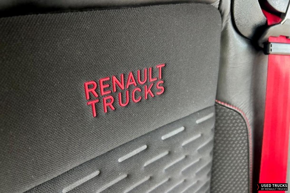Renault Trucks T High 520