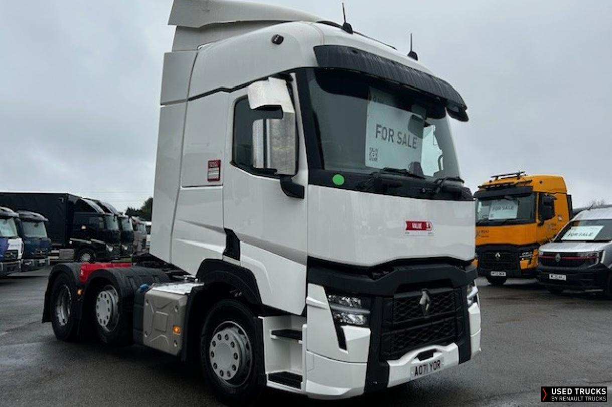 Renault Trucks T 480
