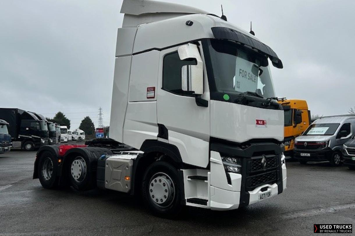 Renault Trucks T 480