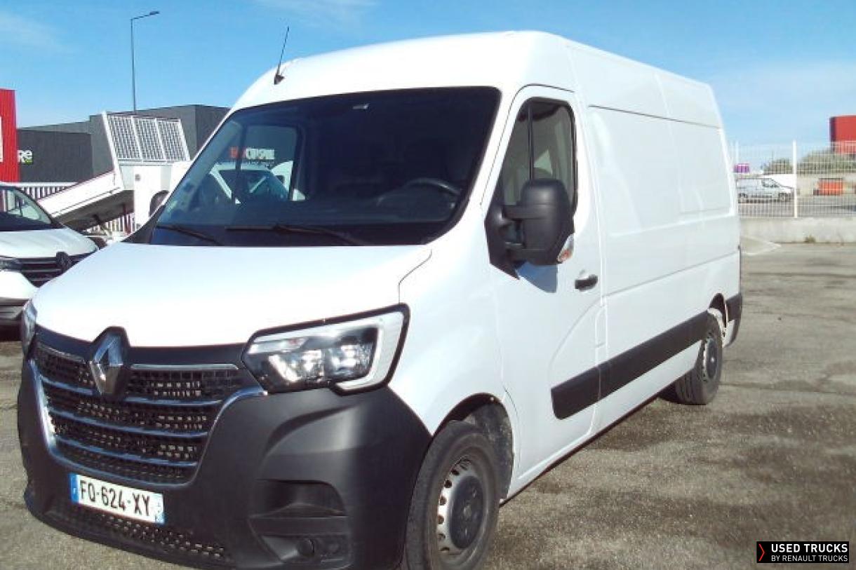 Renault Master 135