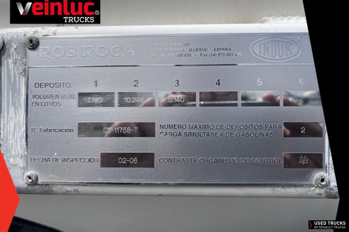 Renault Trucks Premium 320