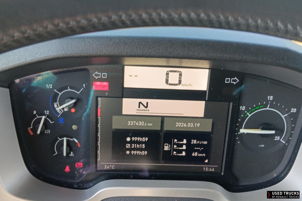 Renault Trucks T 480