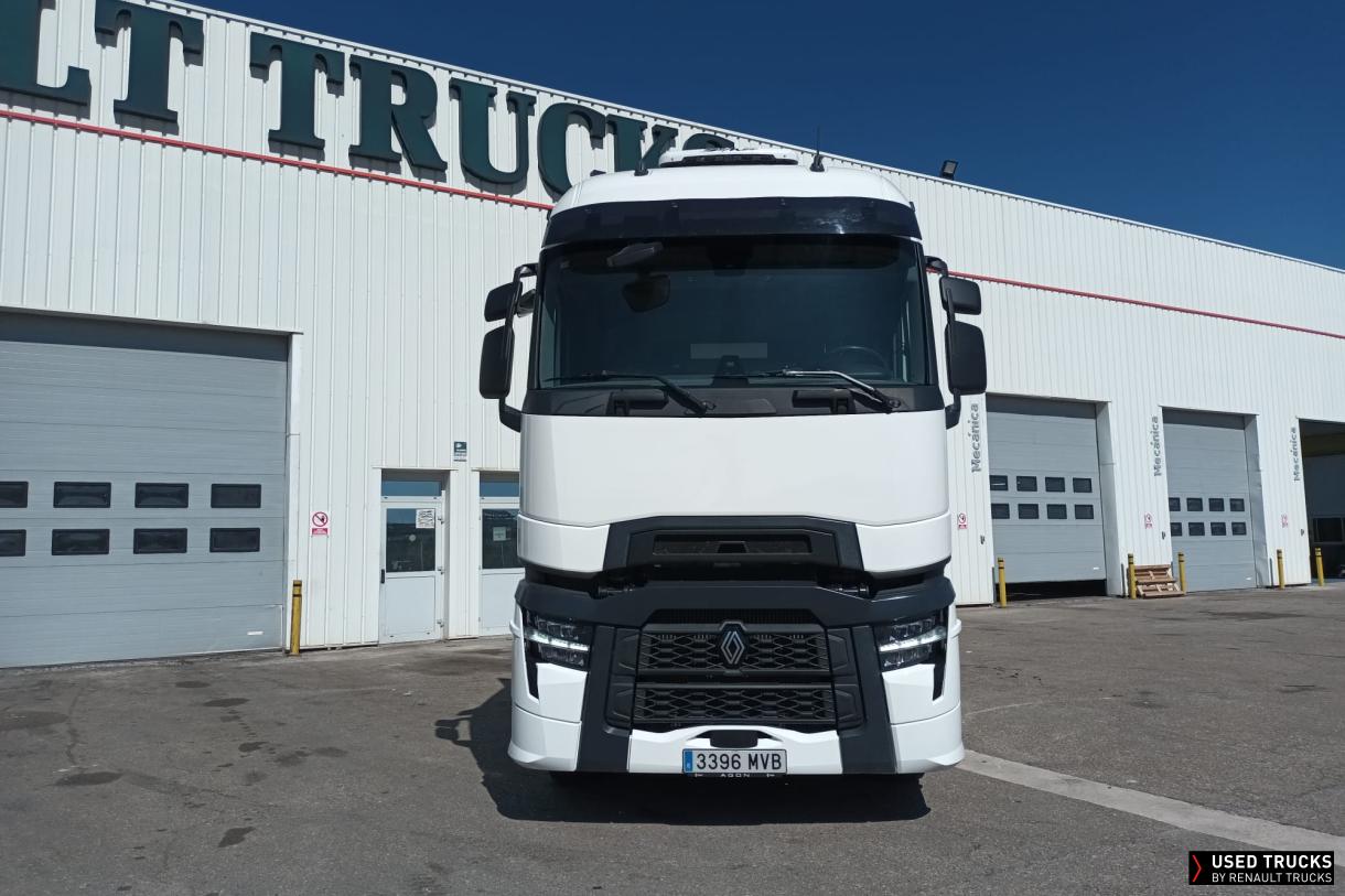 Renault Trucks T High 