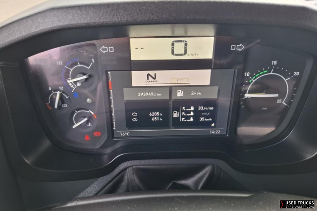 Renault Trucks T 520