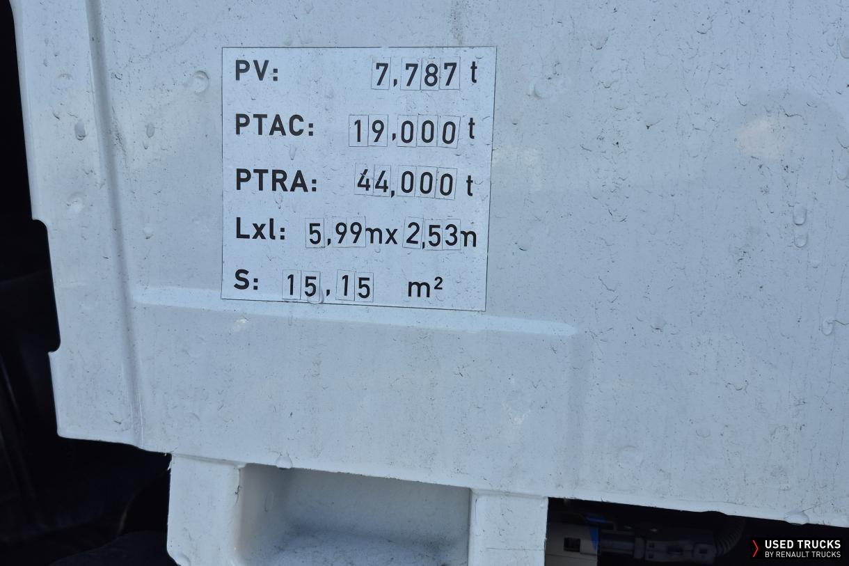 Renault Trucks T 480