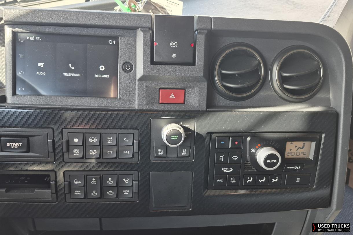 Renault Trucks T 480