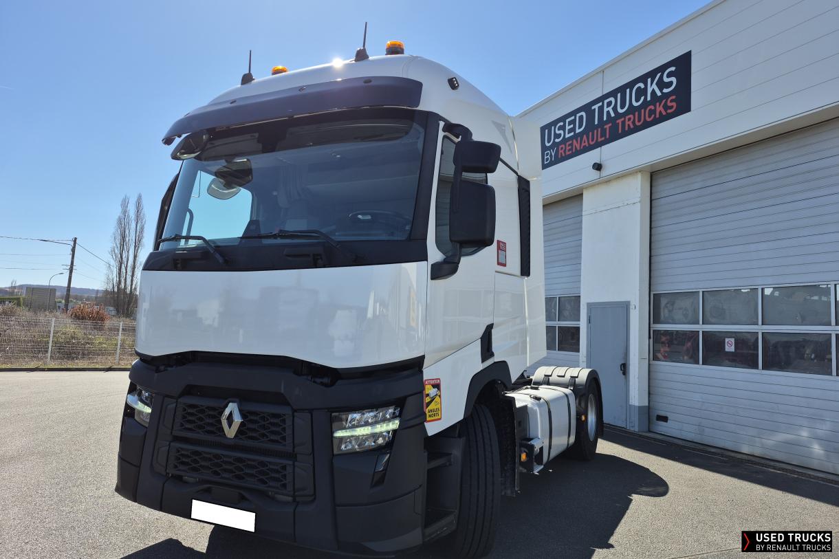 Renault Trucks T 480
