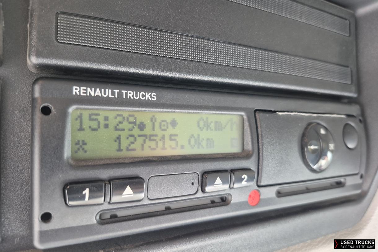 Renault Trucks T 480