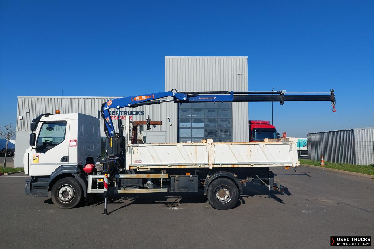 Renault Trucks D 240