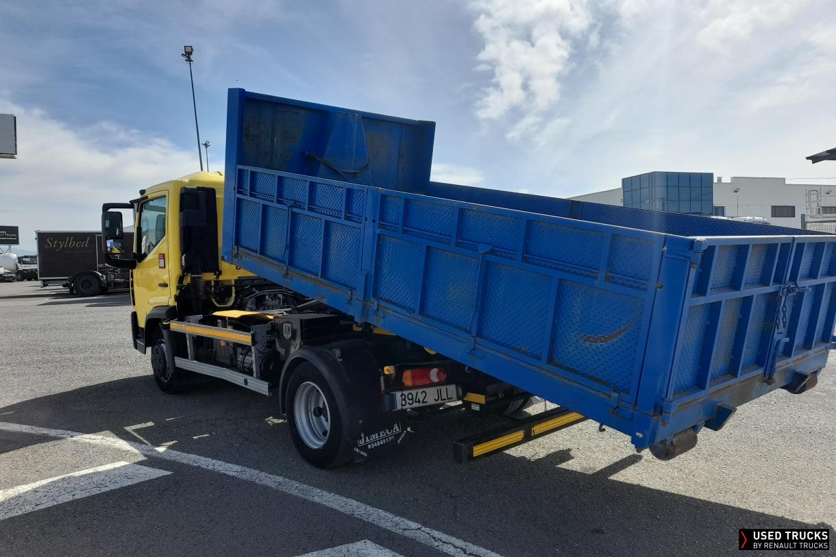 Renault Trucks D cab 2M 180