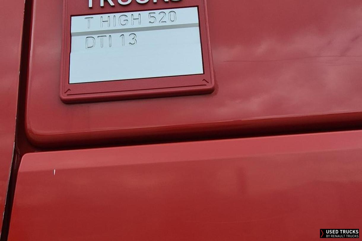 Renault Trucks T High 520