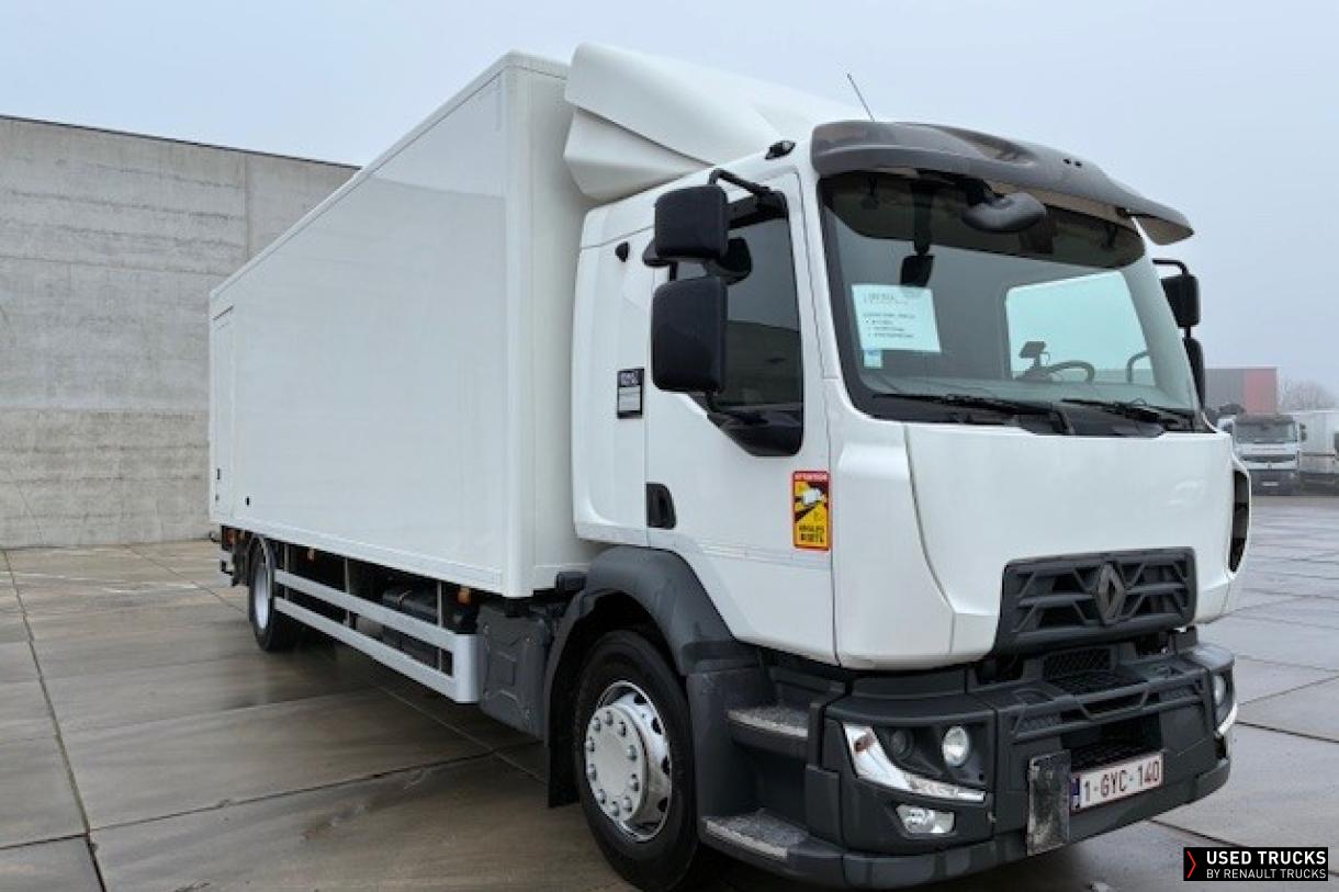 Renault Trucks D 280