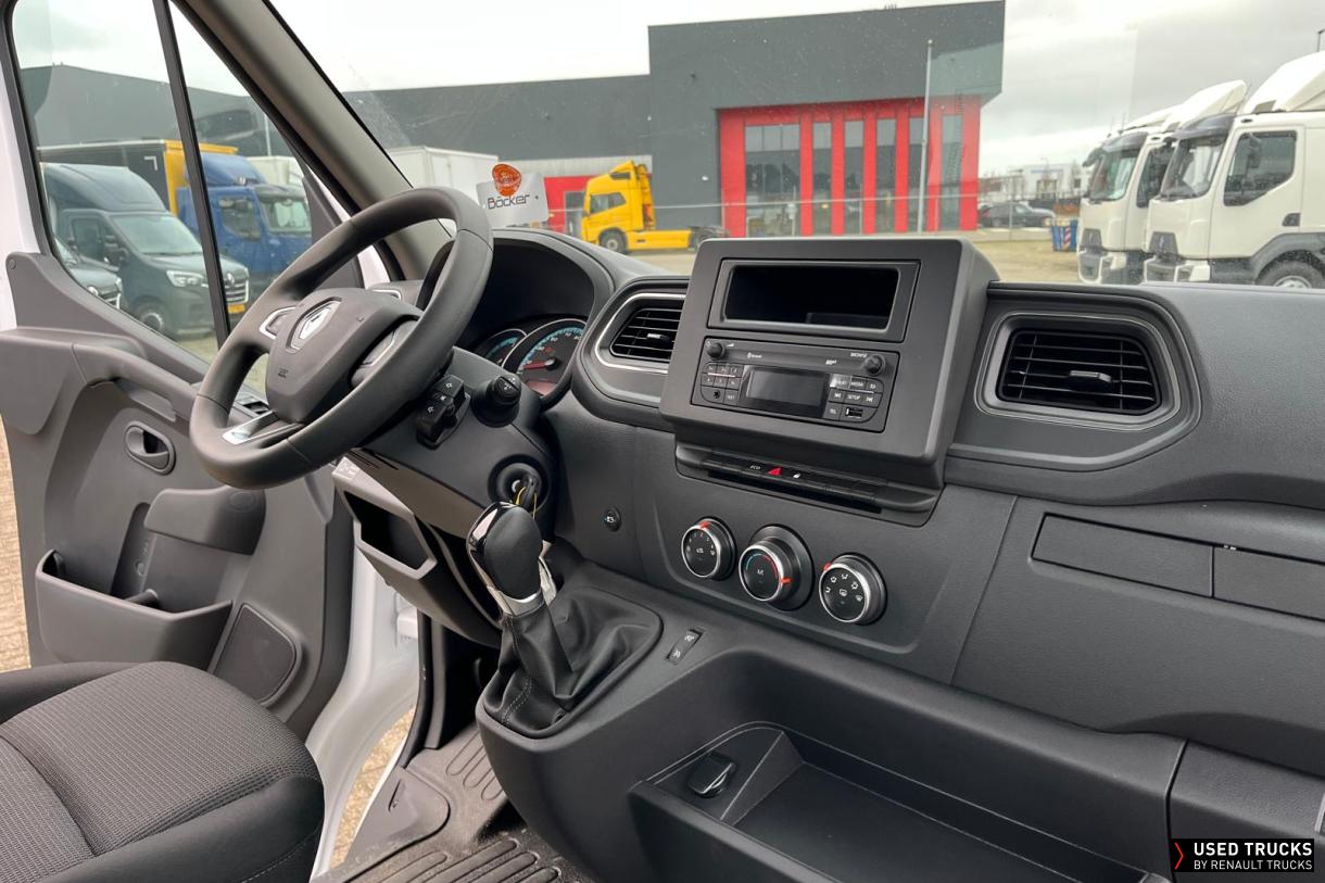 Renault Trucks Master 