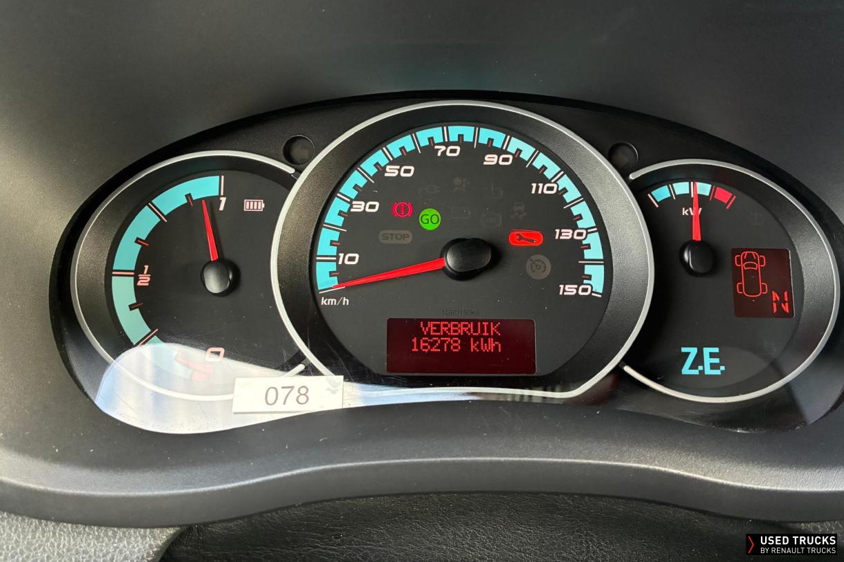 Renault Trucks Master 