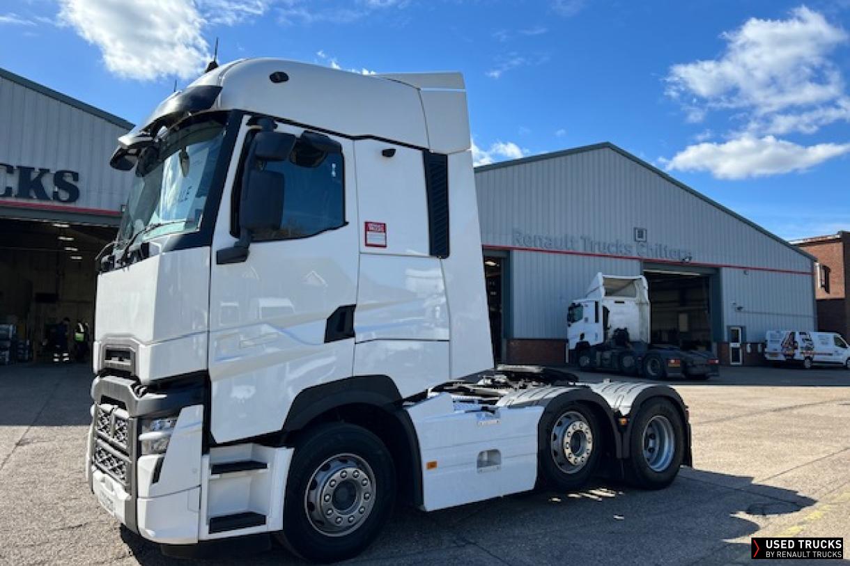 Renault Trucks T High 480
