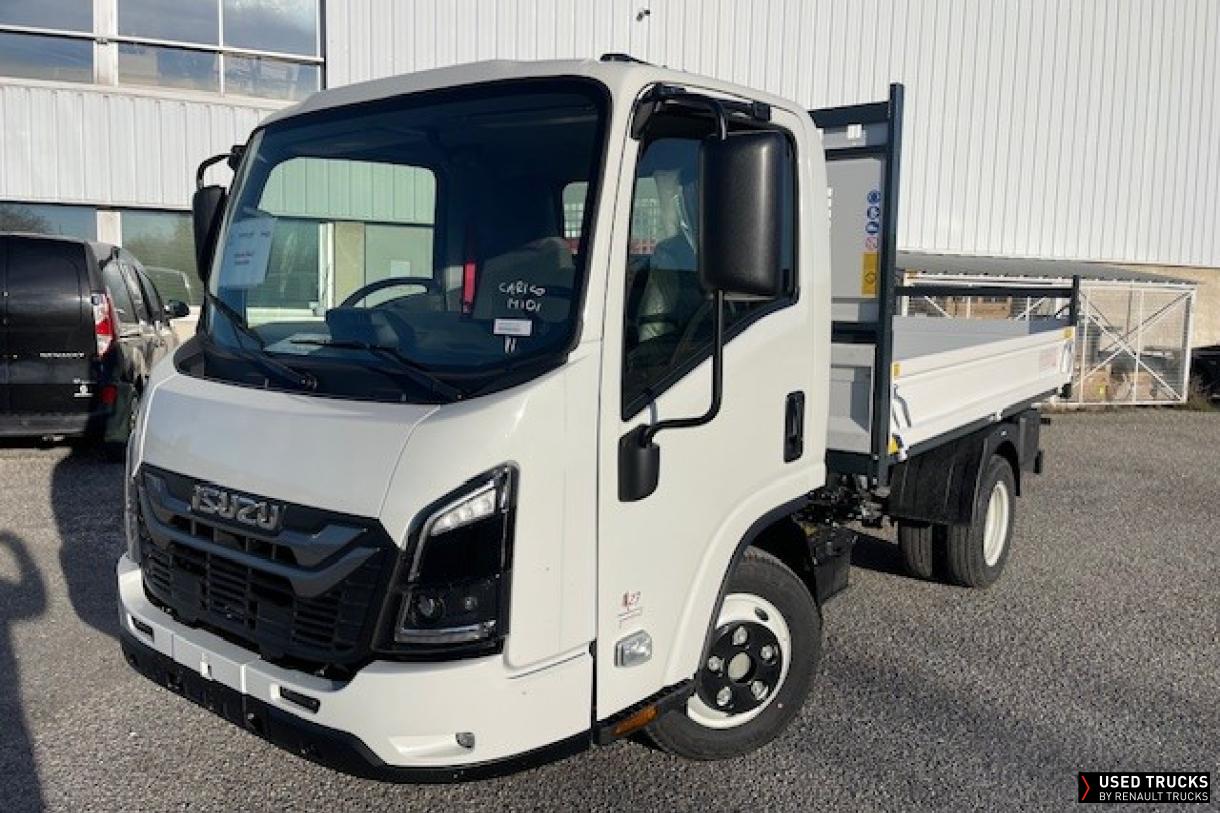 Isuzu M27 150