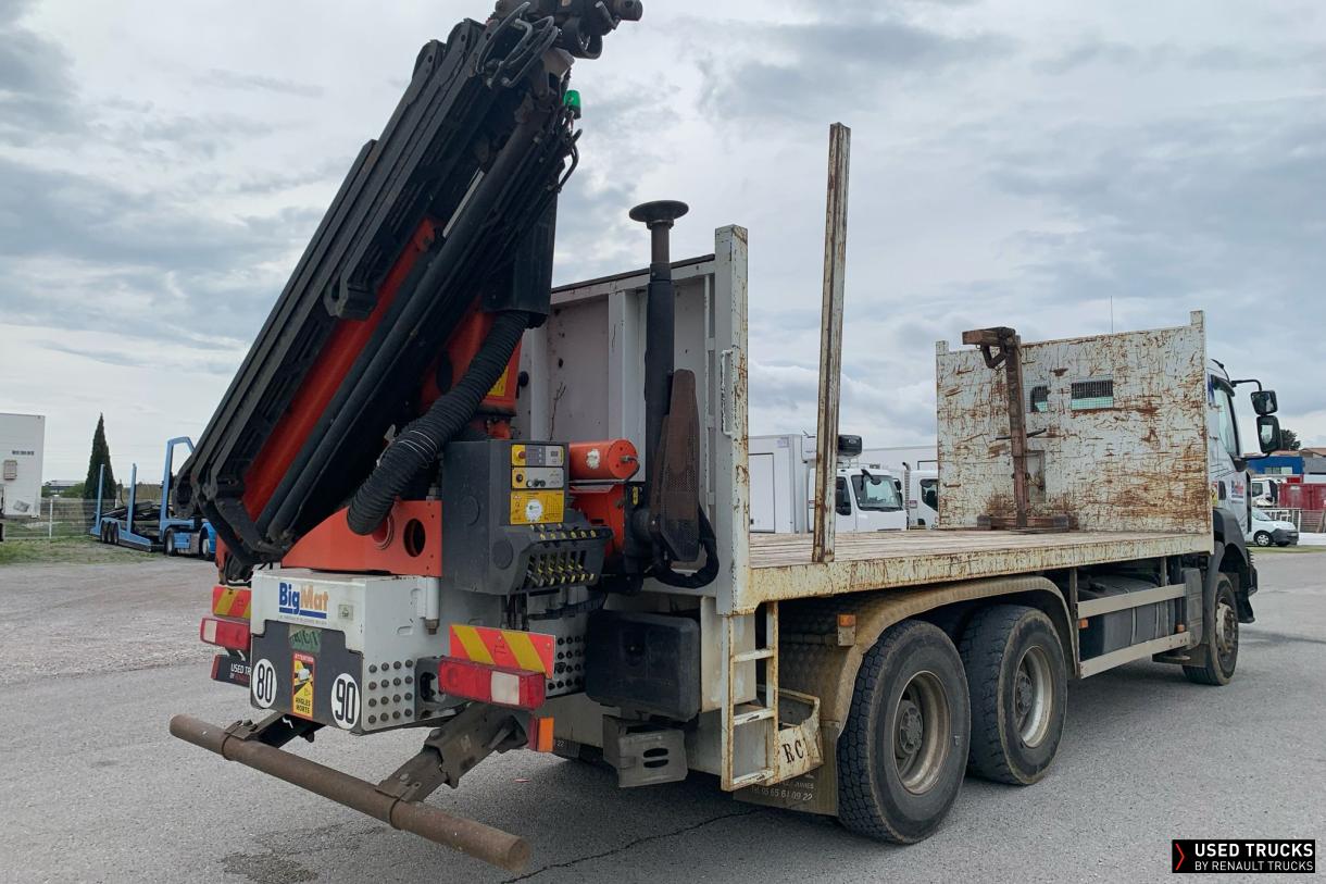 Renault Trucks KERAX 460
