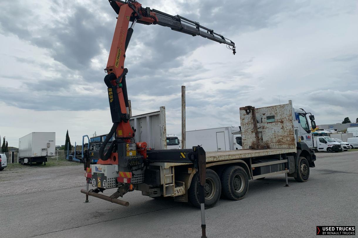 Renault Trucks KERAX 460
