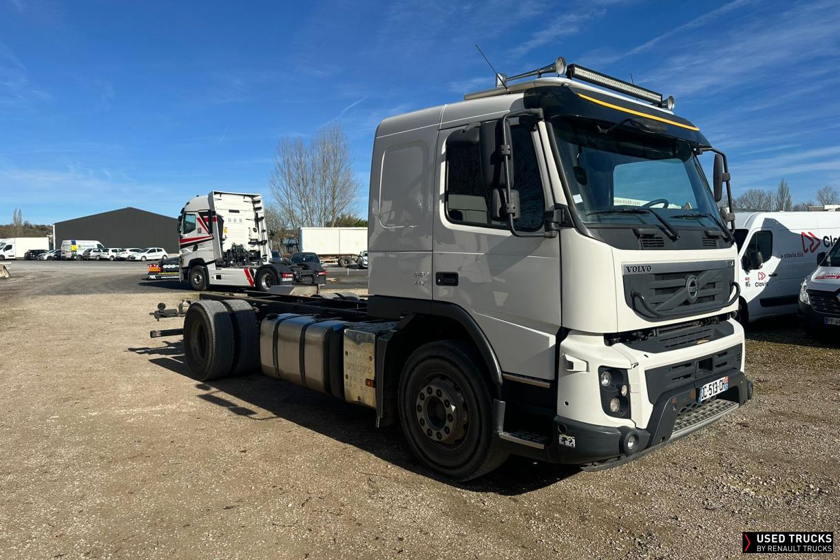 Volvo FMX 460