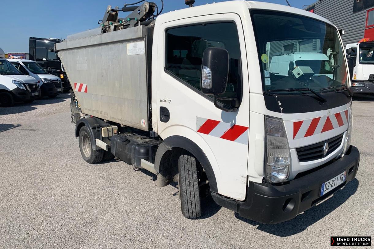 Renault Trucks Maxity 120