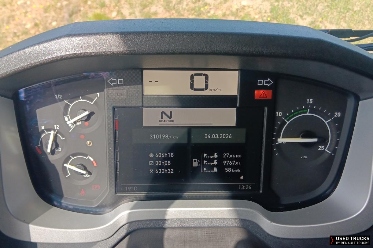 Renault Trucks T 480