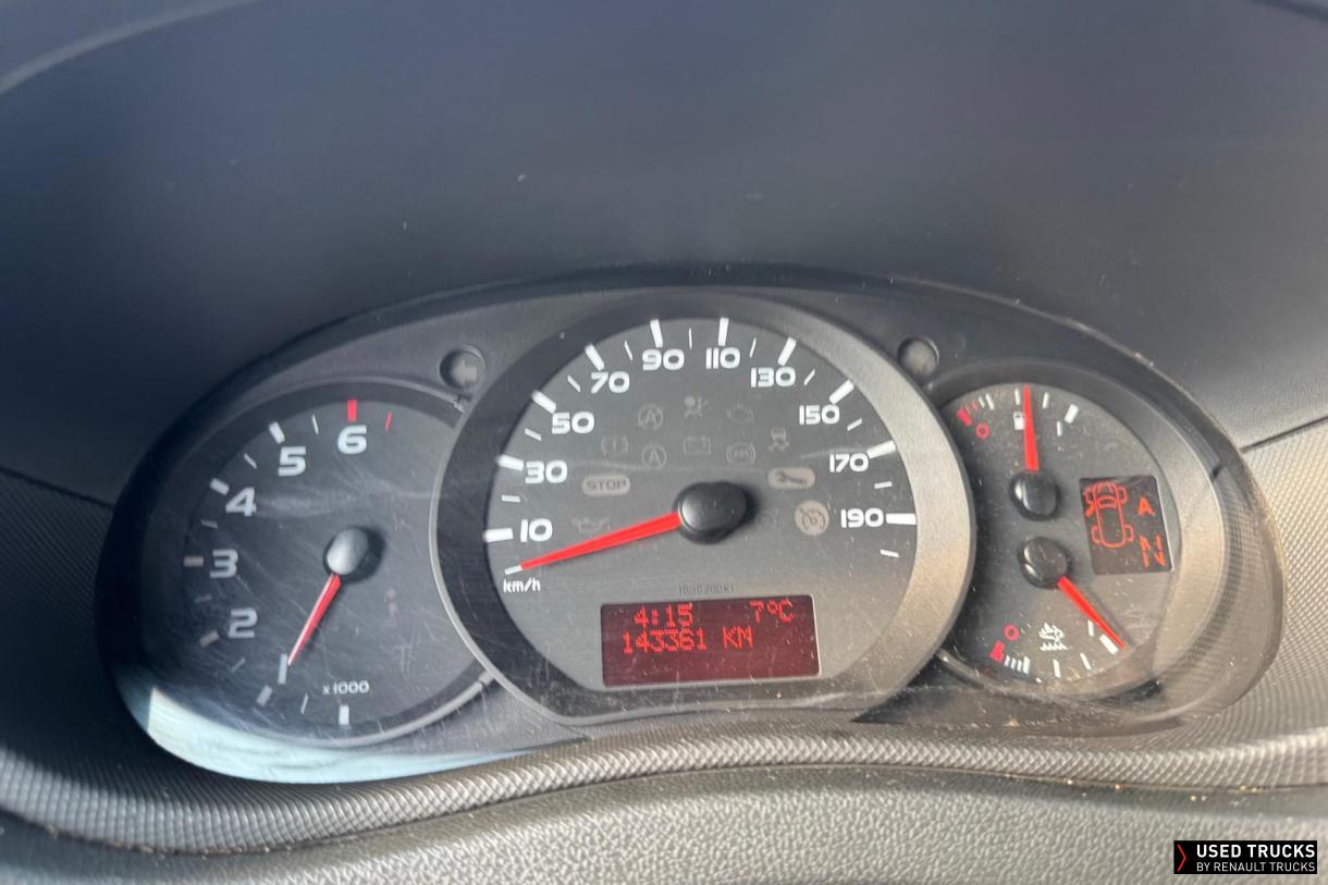 Renault Trucks Master 170