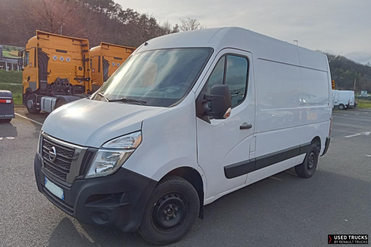 Nissan Interstar 150