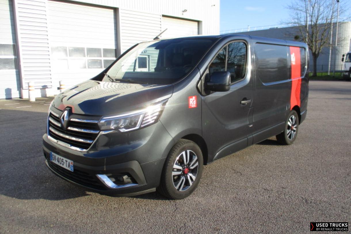 Renault Trucks Trafic 170