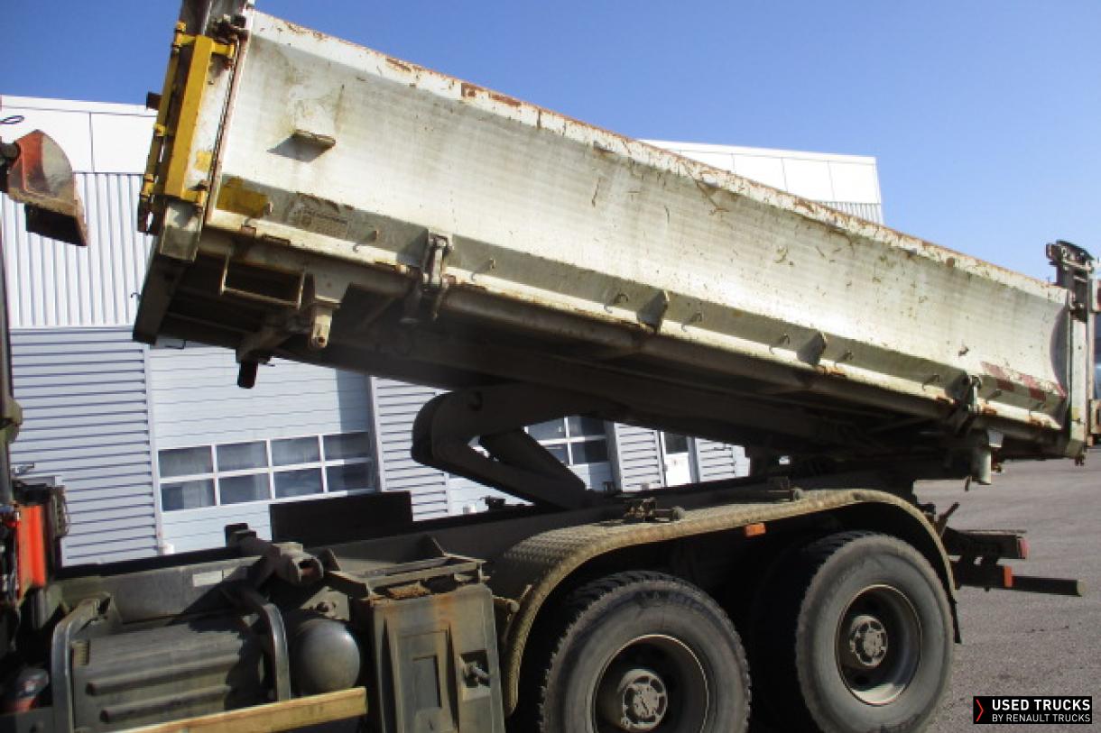 Renault Trucks KERAX 430