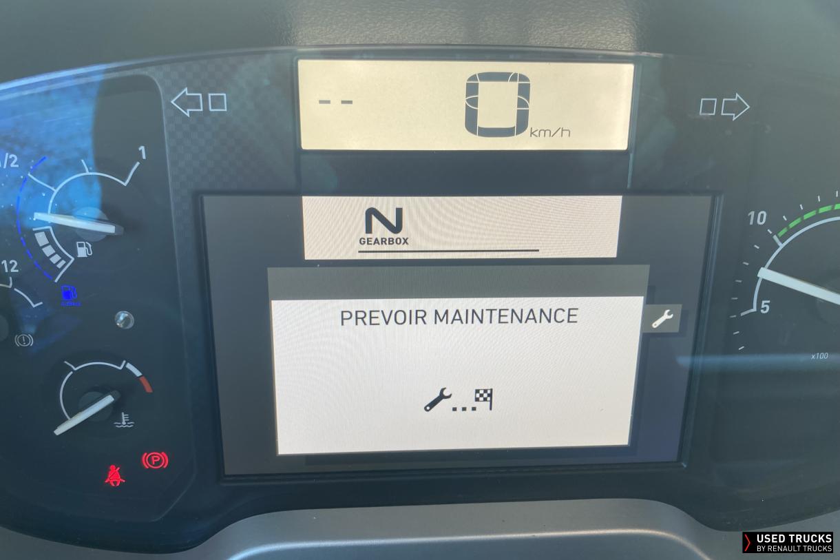 Renault Trucks T High 480
