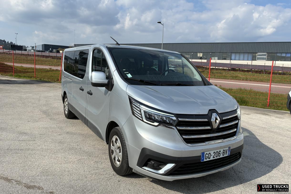Renault Trucks Trafic 150