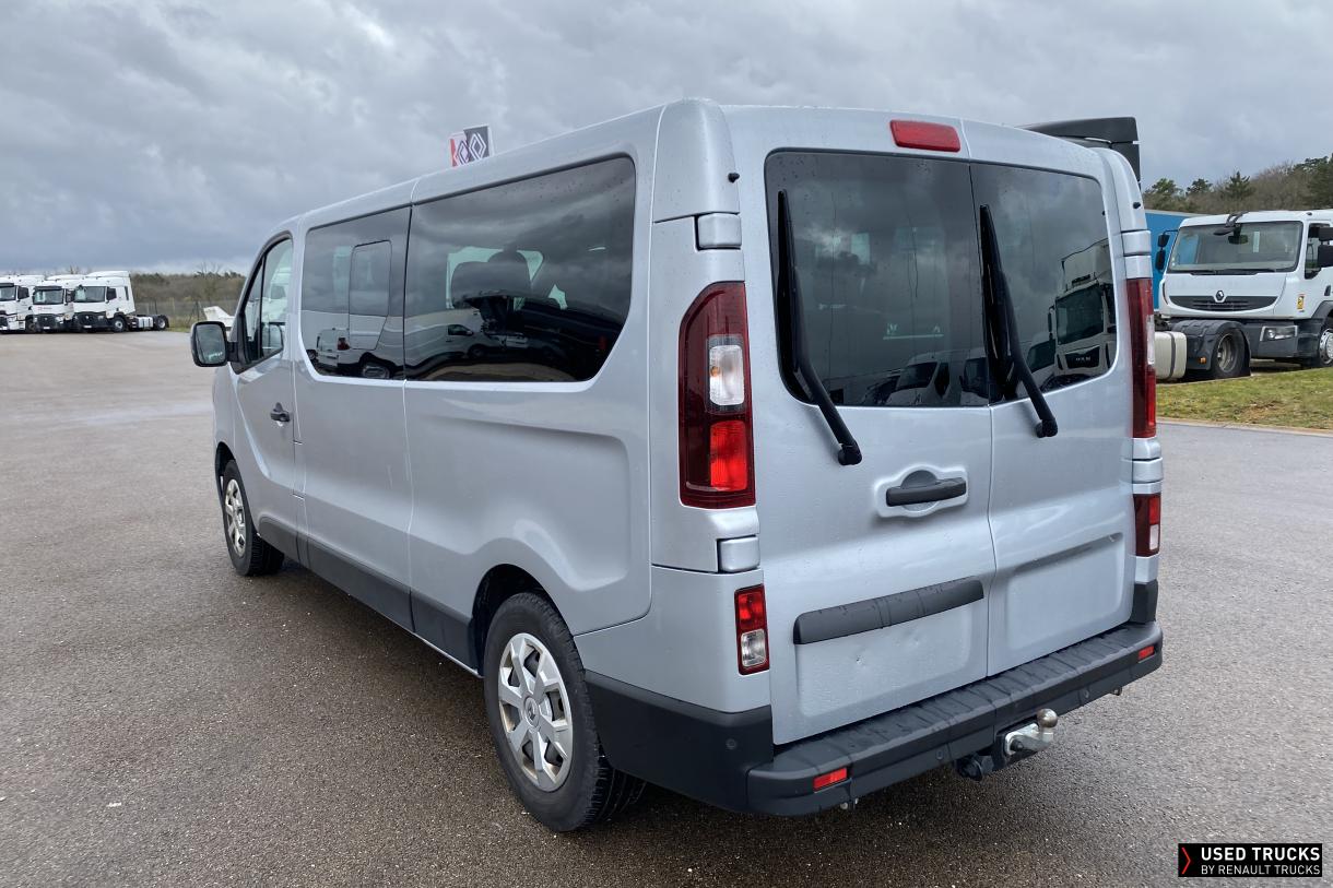 Renault Trucks Trafic 