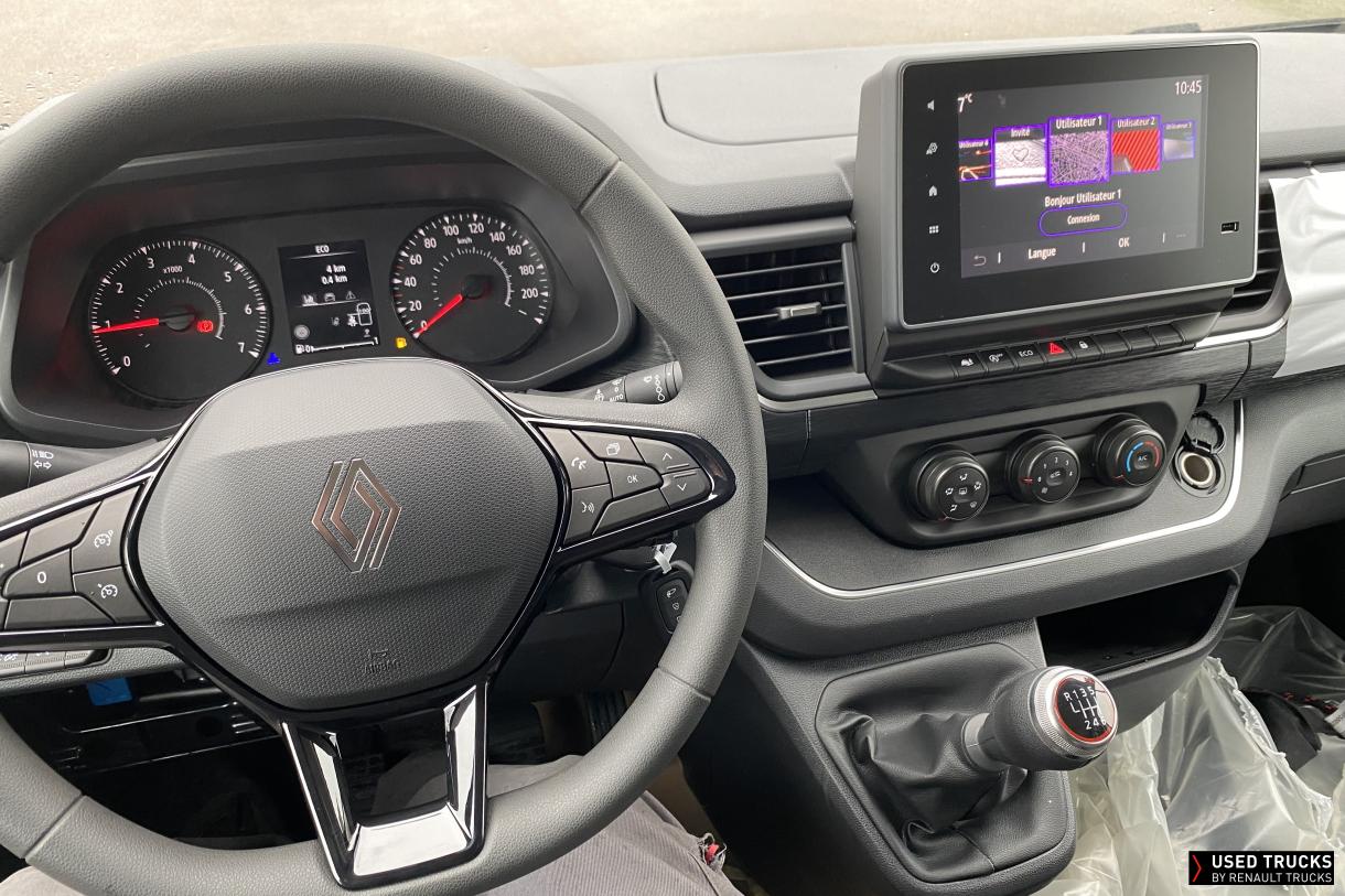 Renault Trucks Trafic 