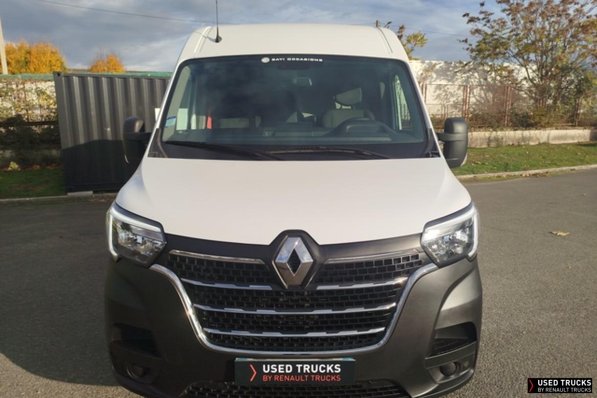 Renault Trucks Master 75