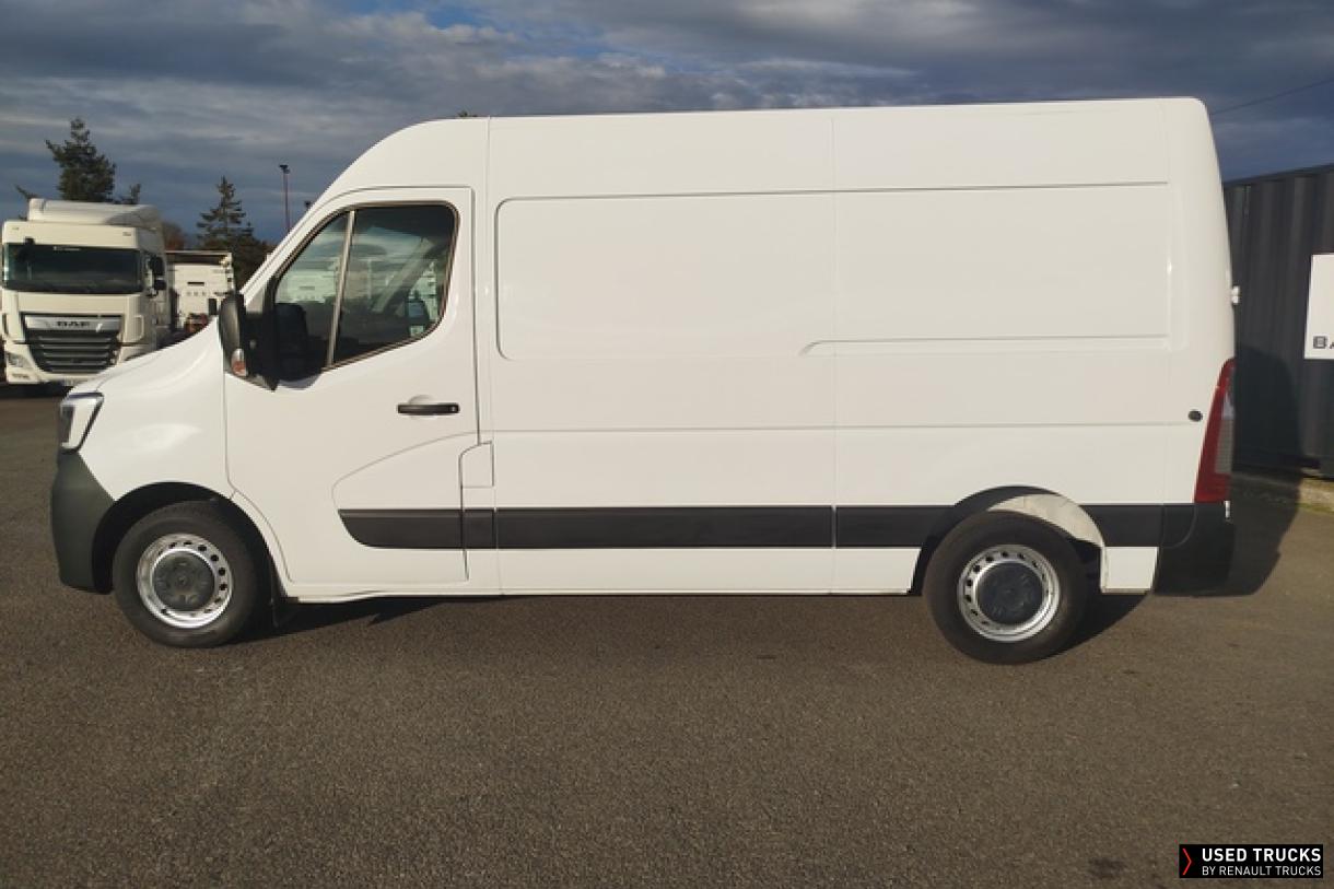 Renault Trucks Master 75