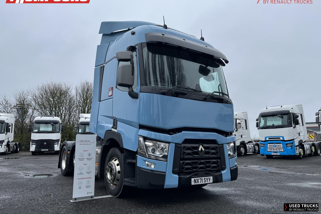 Renault Trucks T 480