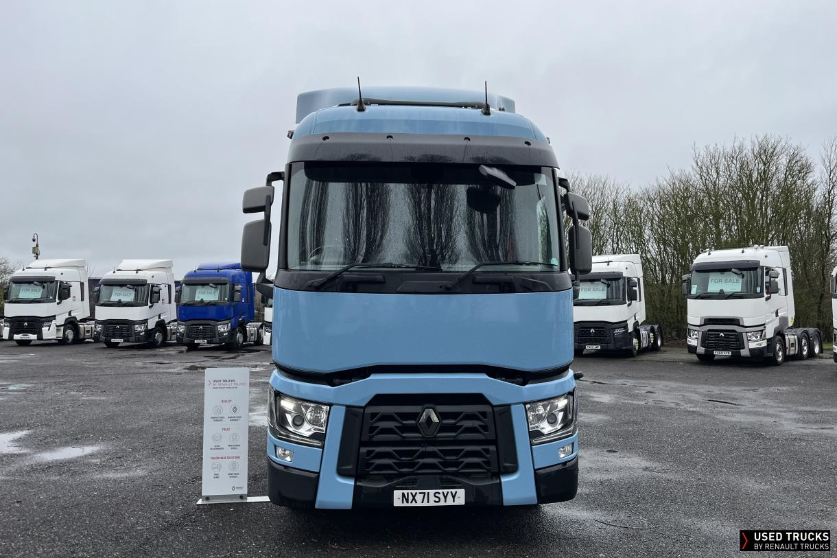 Renault Trucks T 480