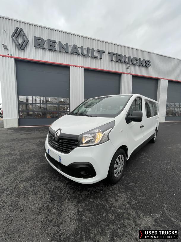 Renault Trafic 125