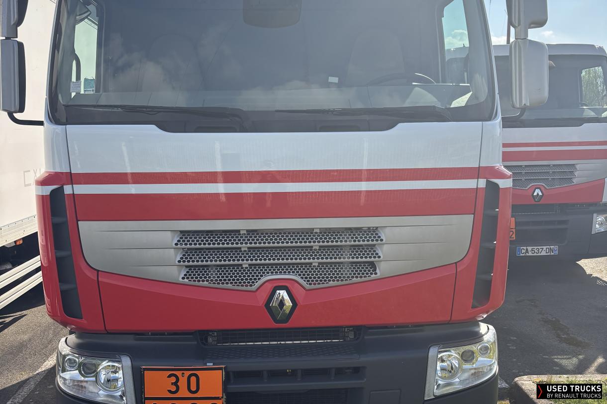 Renault Trucks Premium Route 380