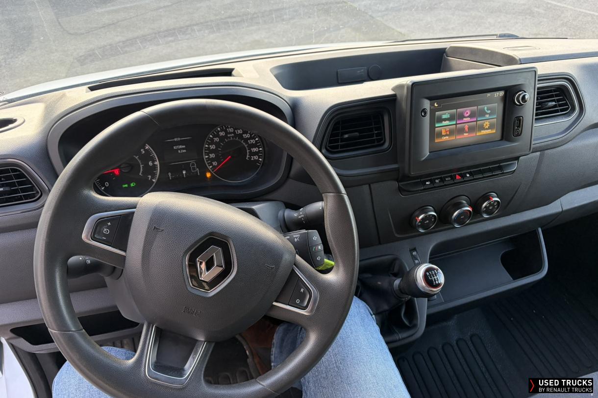 Renault Trucks Master 150