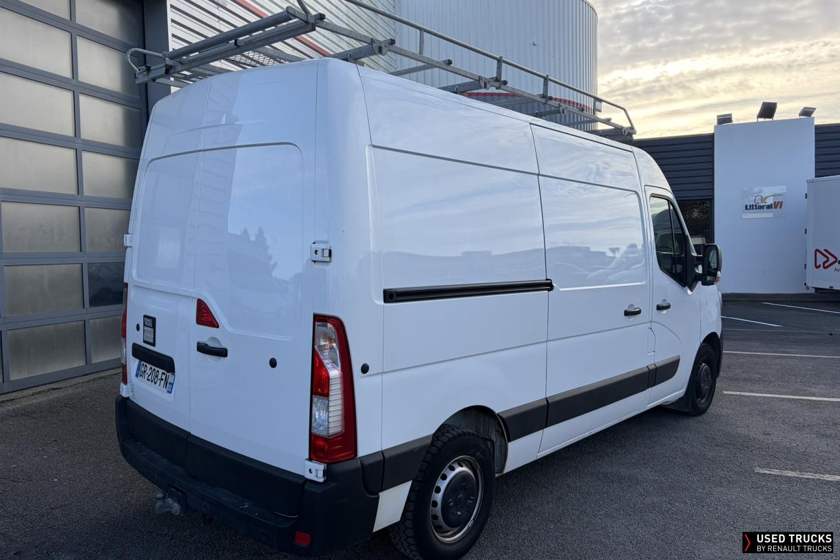 Renault Trucks Master 150