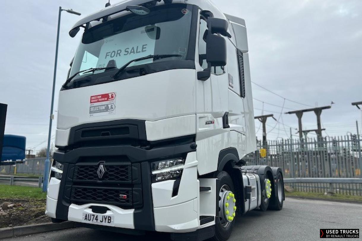 Renault Trucks T High 480
