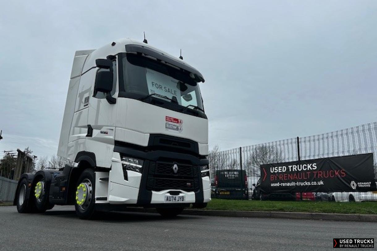 Renault Trucks T High 480