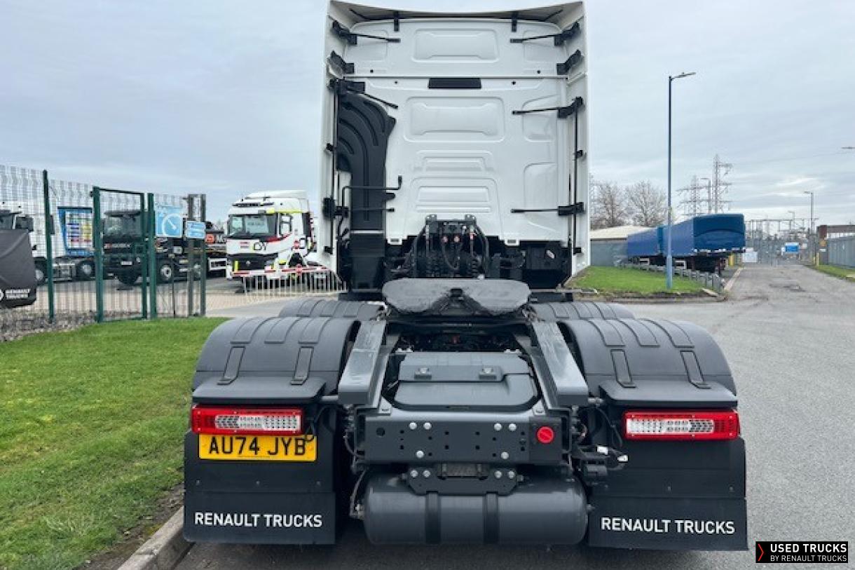 Renault Trucks T High 480