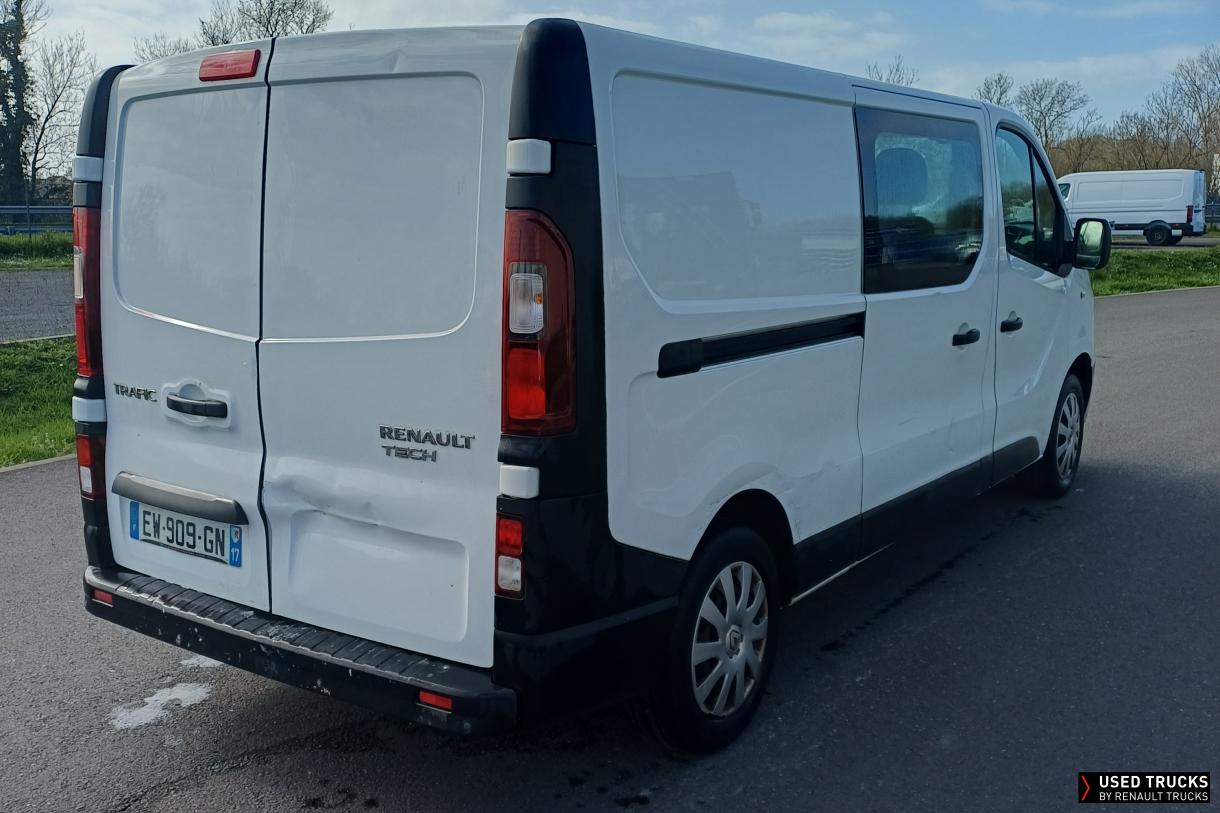 Renault Trafic 120